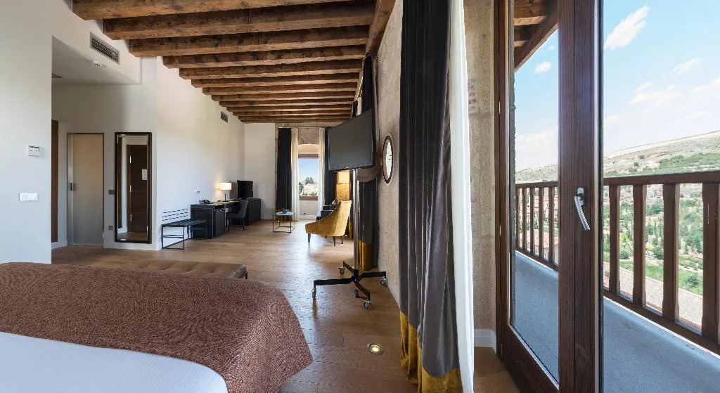 DOUBLE STANDARD Room, Áurea Convento Capuchinos by Eurostars Hotel, Madrid