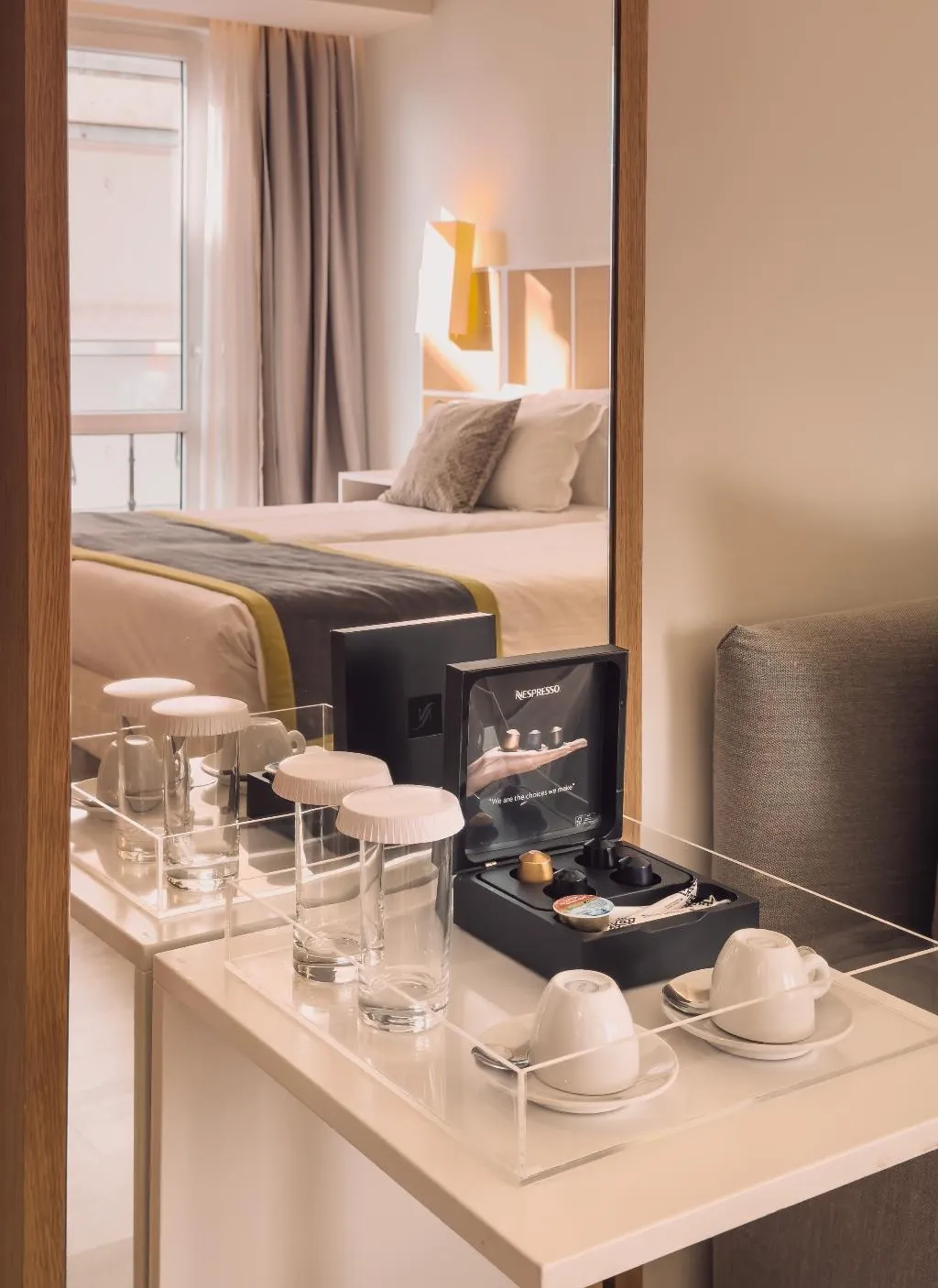 SINGLE STANDARD Room, St. George Lycabettus, Athens