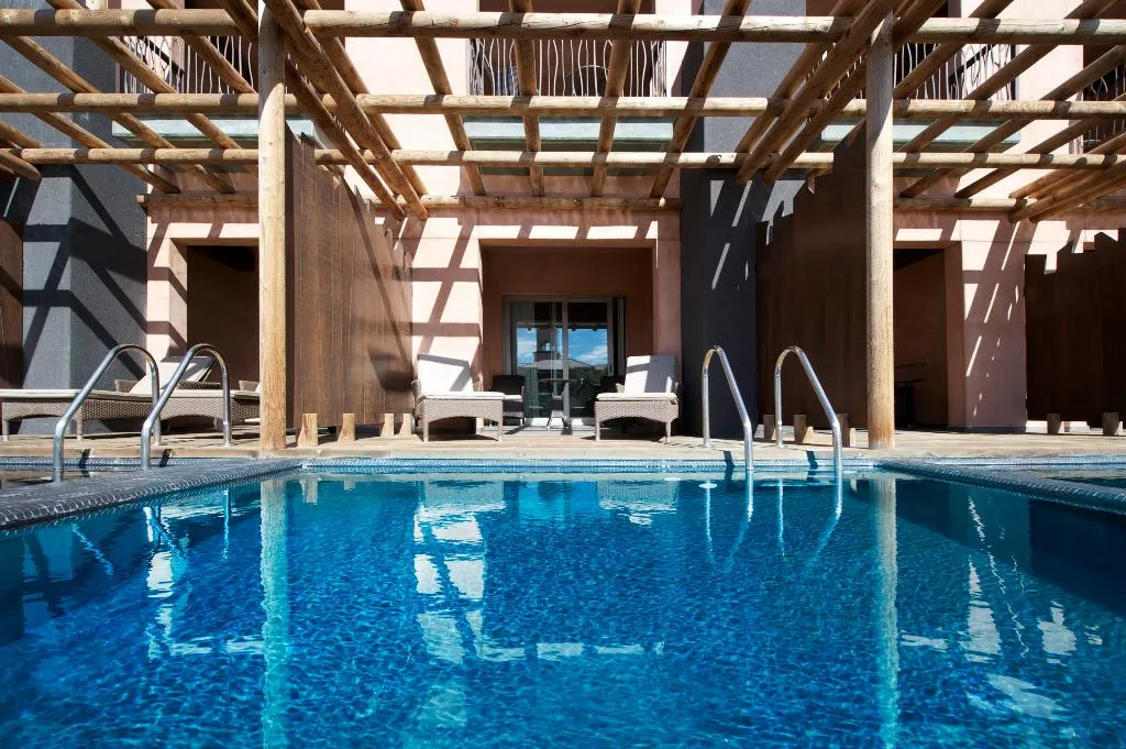 DOUBLE SINGLE USE DELUXE Room, Lopesan Baobab Resort, Gran Canaria