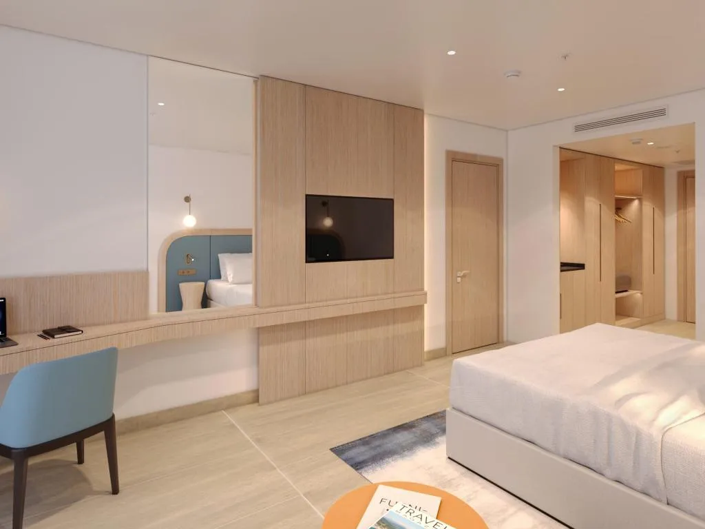 DOUBLE PREMIUM GARDEN VIEW Room, Holiday Inn Resort Bodrum West Beach by IHG, Bodrum