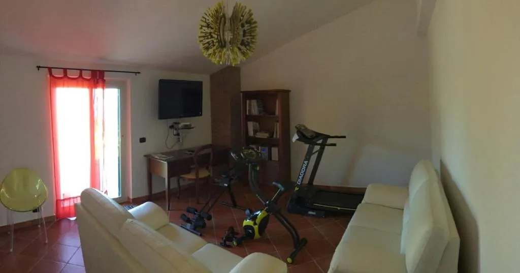 Room, B&B villa zia Febronia, Catania