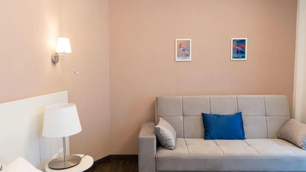 Room, Palazzo Cappuccini Art Relais, Naples