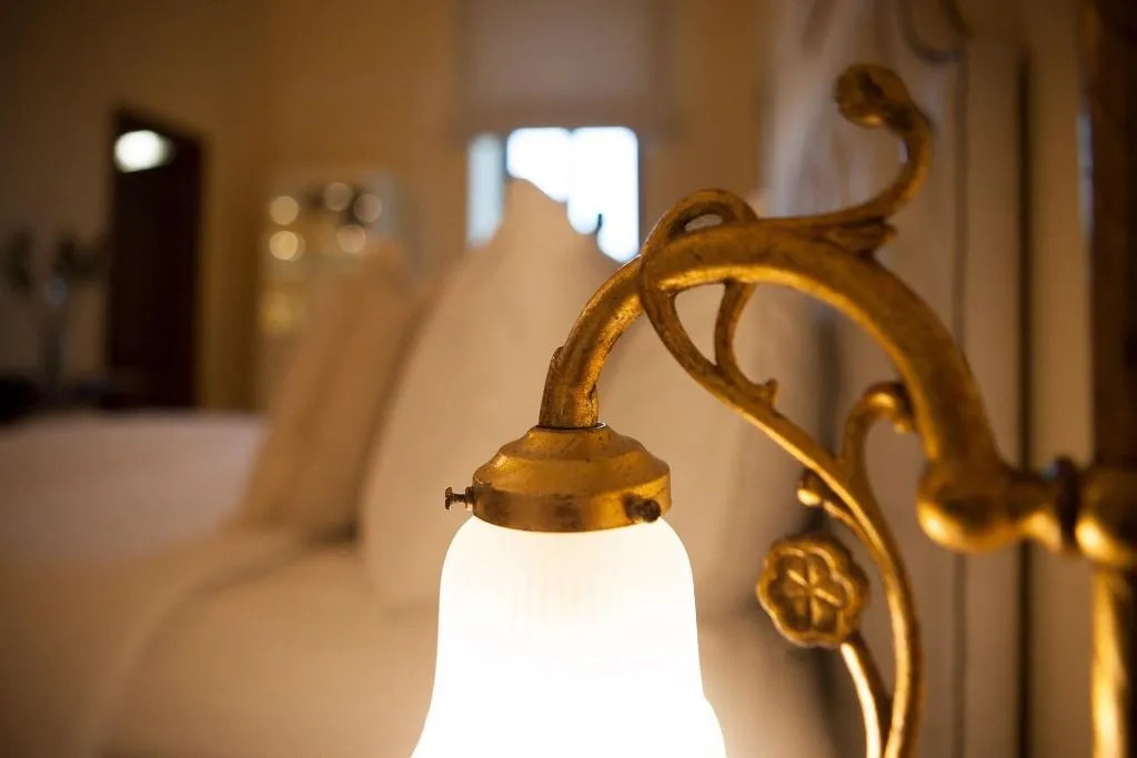 Room, Grande Albergo Delle Rose, Rhodes