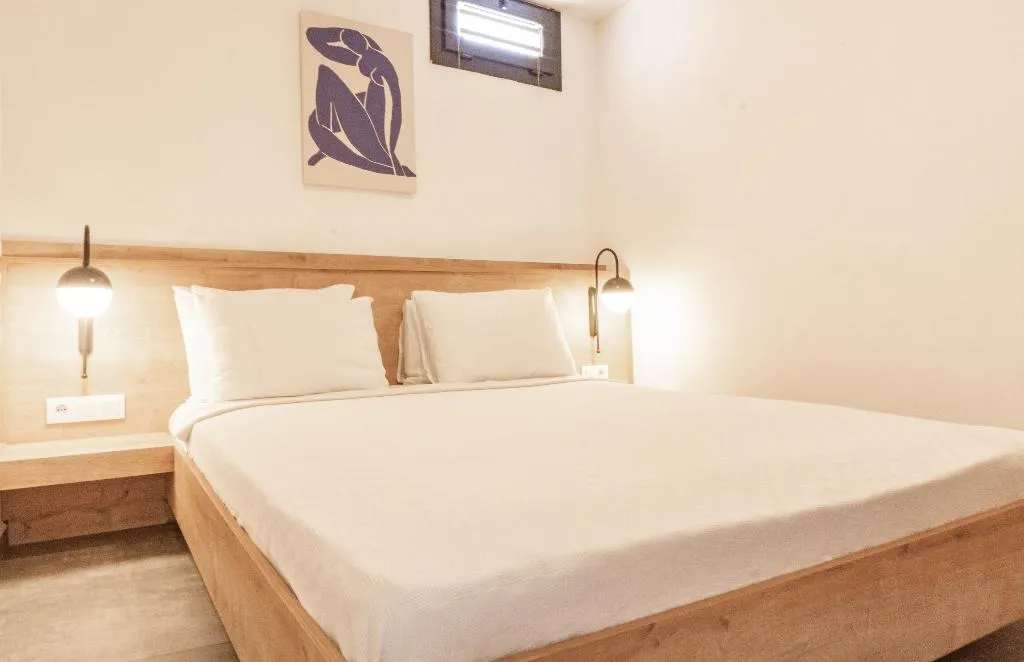 DOUBLE COMFORT Room, Daphnis Hotel, Bodrum