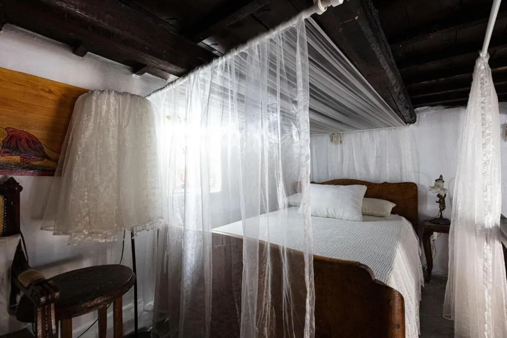 Room, Antonia's House, Crete