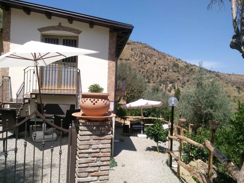 APARTMENT WITH BALCONY Room, Agriturismo L'Uliveto, Palermo