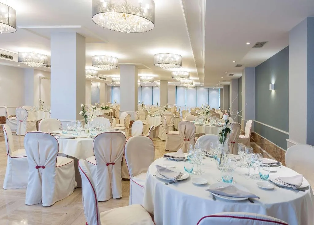 Conferences, Madrid Leganes Affiliated By Melia, Madrid