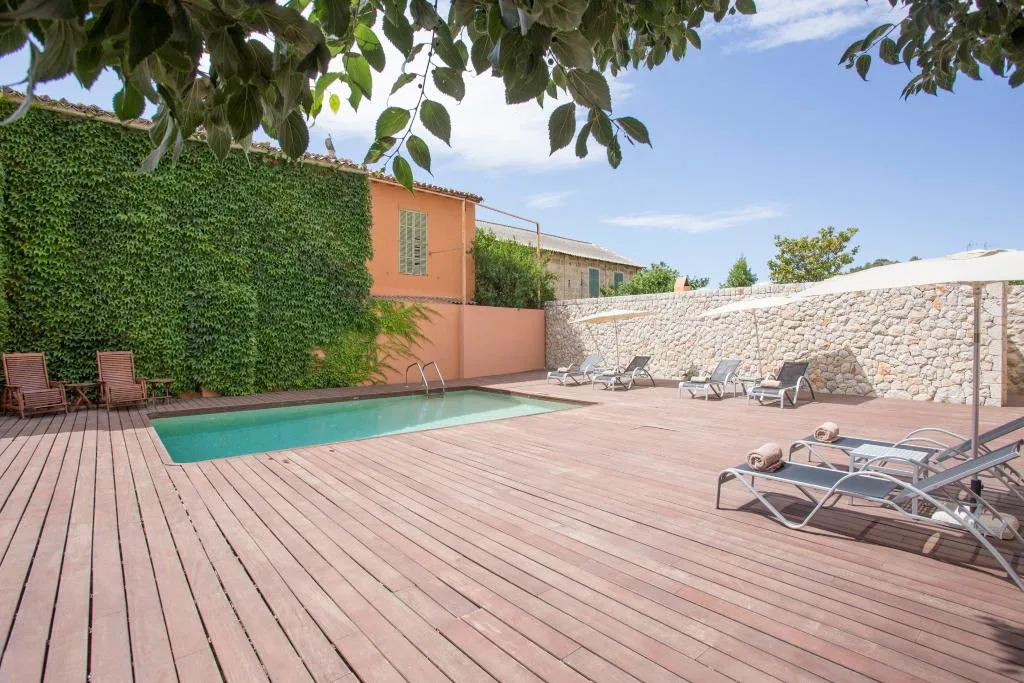 Pool, Ca n Beia, Majorca