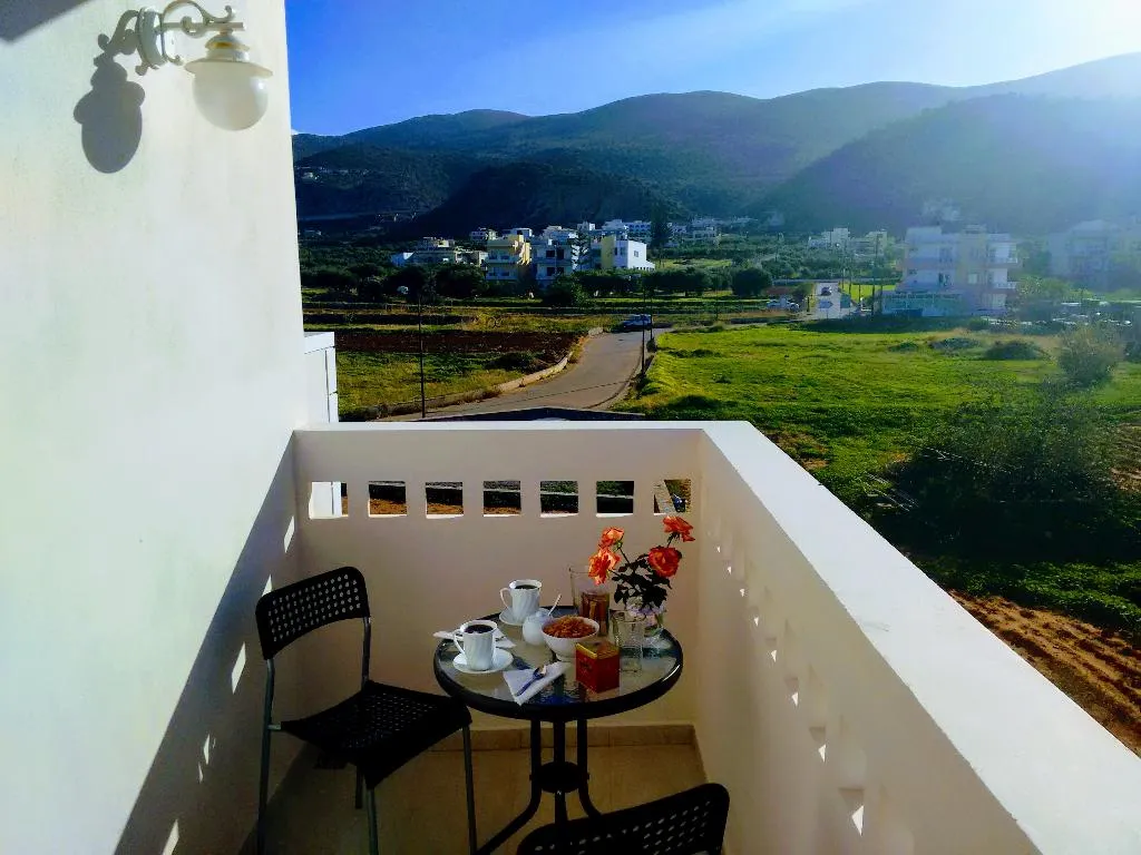 APARTMENT GARDEN VIEW Room, Casa Malena, Crete