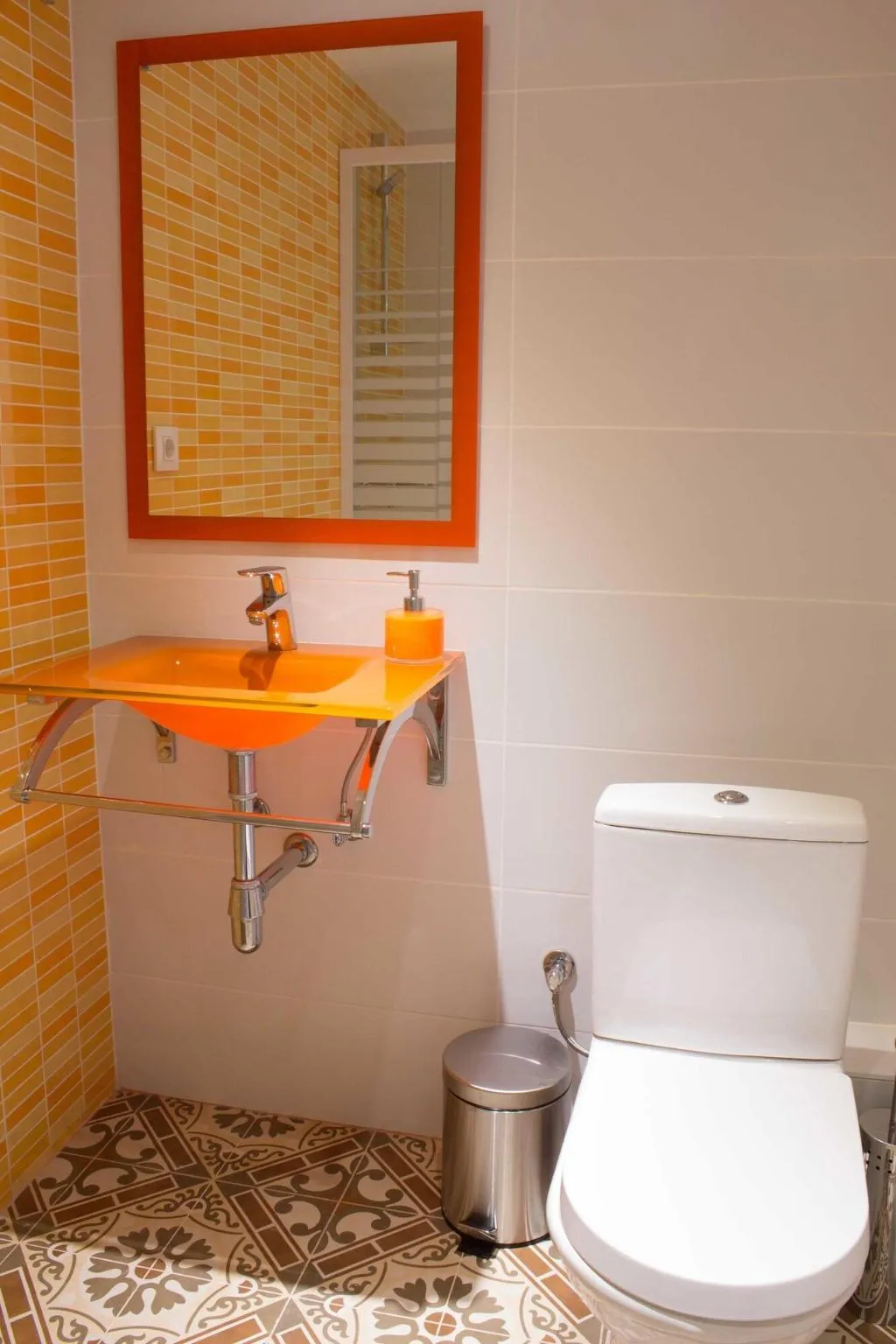 Room, Hostal Nova, Barcelona