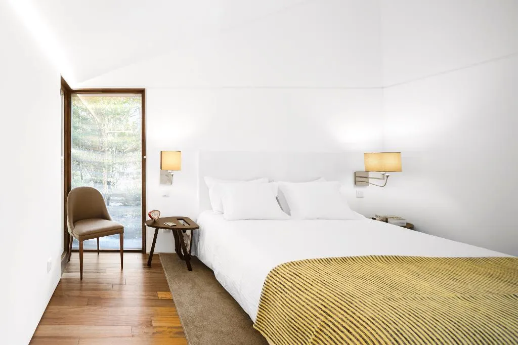 BUNGALOW DELUXE Room, Pedras Salgadas Nature & Spa Park, Porto