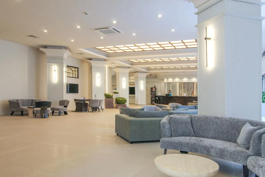 Lobby, Grifid Hotel Bolero, Varna
