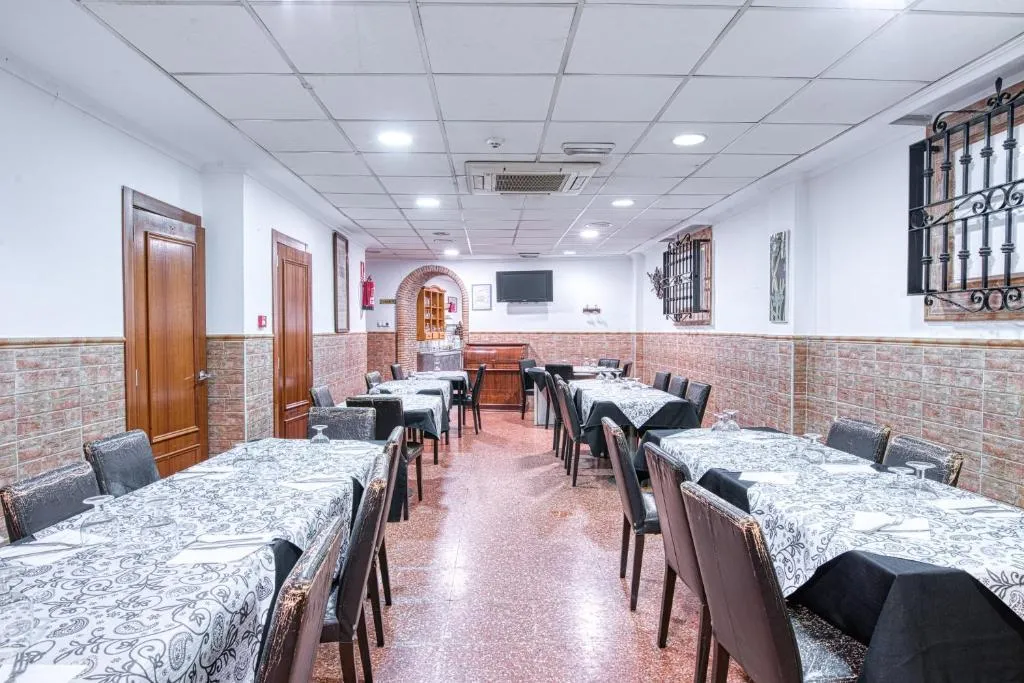 Restaurant, Hostal Nova Picanya, Valencia