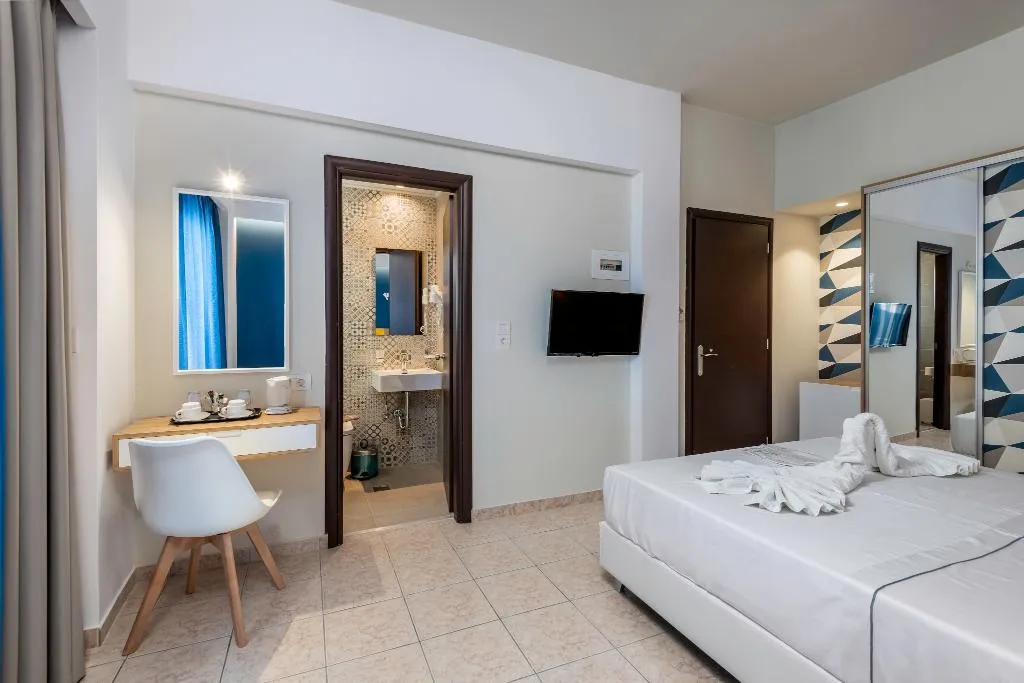 Room, Olympia Hotel, Kos