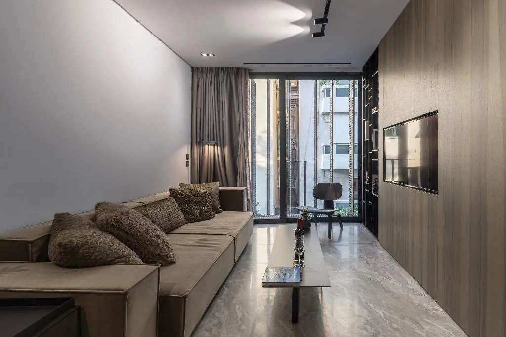 JUNIOR SUITE STANDARD Room, The Duke Boutique Suites, Athens