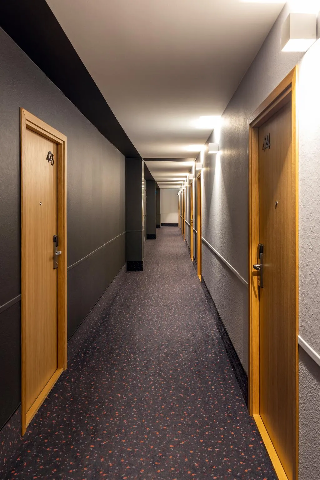 General view, Metropol Hotel, Tallinn