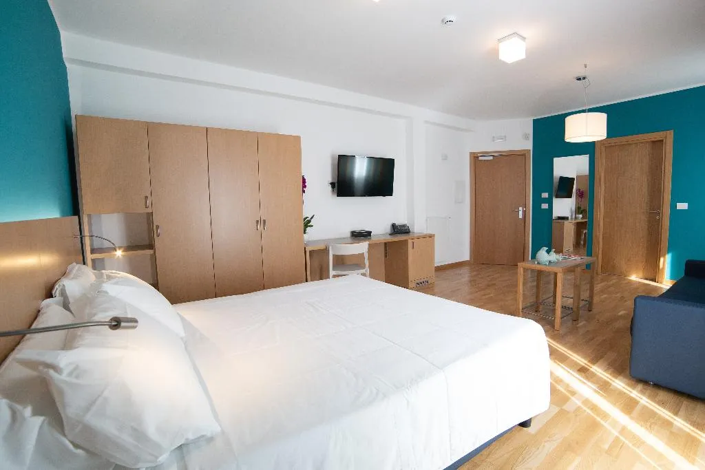 Room, Principe Alogna Wellness & Spa, Palermo
