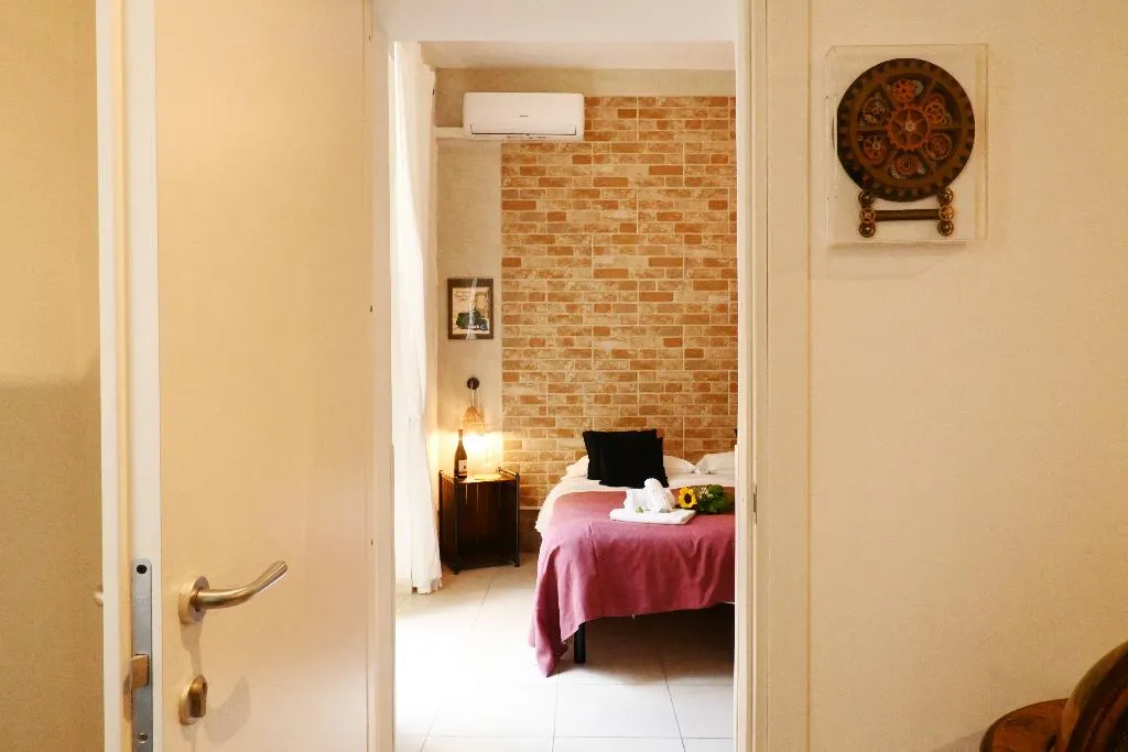 Double or Twin DUPLEX Room, Napoli Cityscape, Naples