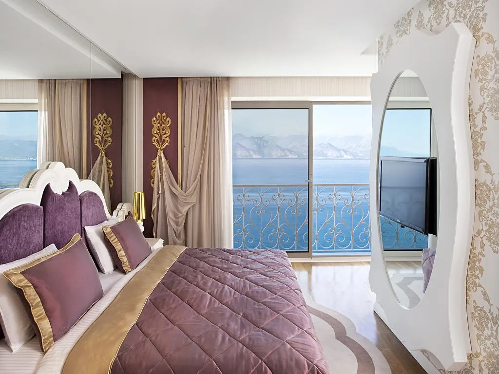 JUNIOR SUITE STANDARD Room, La Boutique Hotels & Suites +16 AGE ADULT ONLY, Antalya