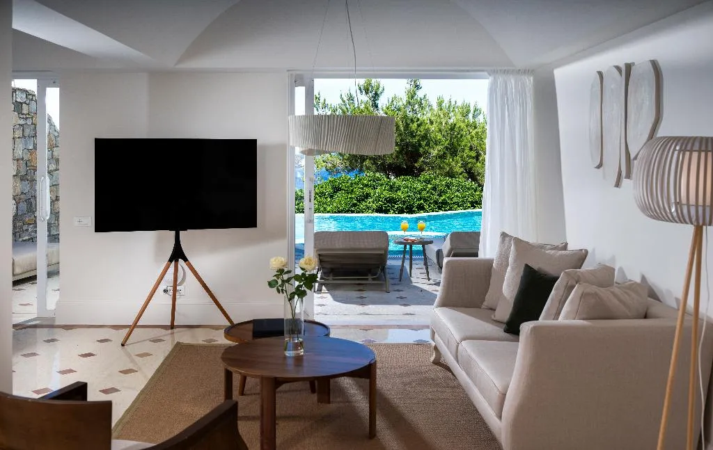 VILLA TWO BEDROOMS Room, Elounda Gulf Villas by Sandglass, Crete