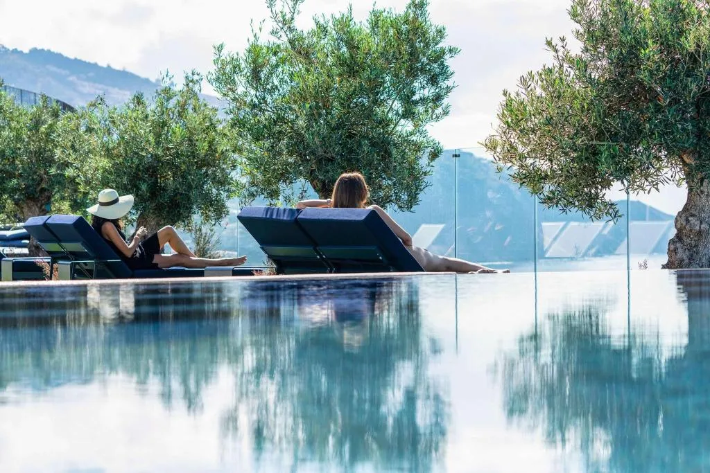 Pool, Savoy Palace The Leading Hotels of the World, Madeira