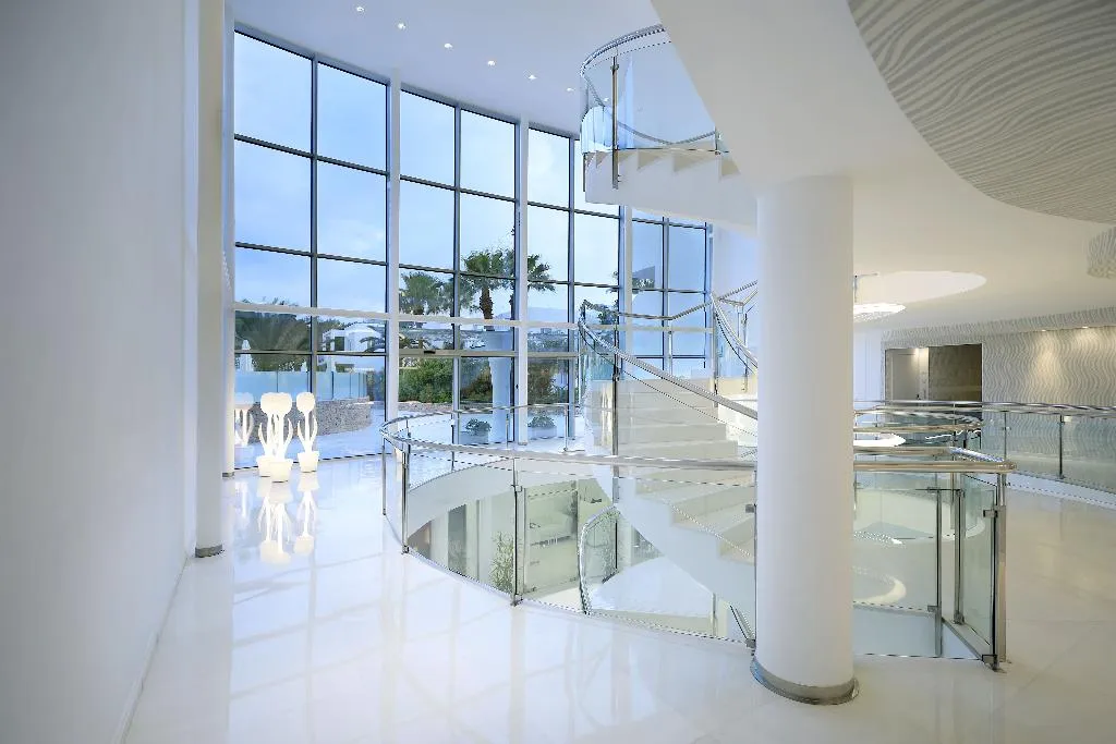 Lobby, Blanco Hotel Formentera, Ibiza
