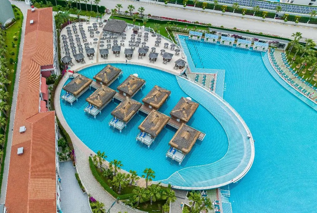 Pool, Granada Luxury Belek, Antalya