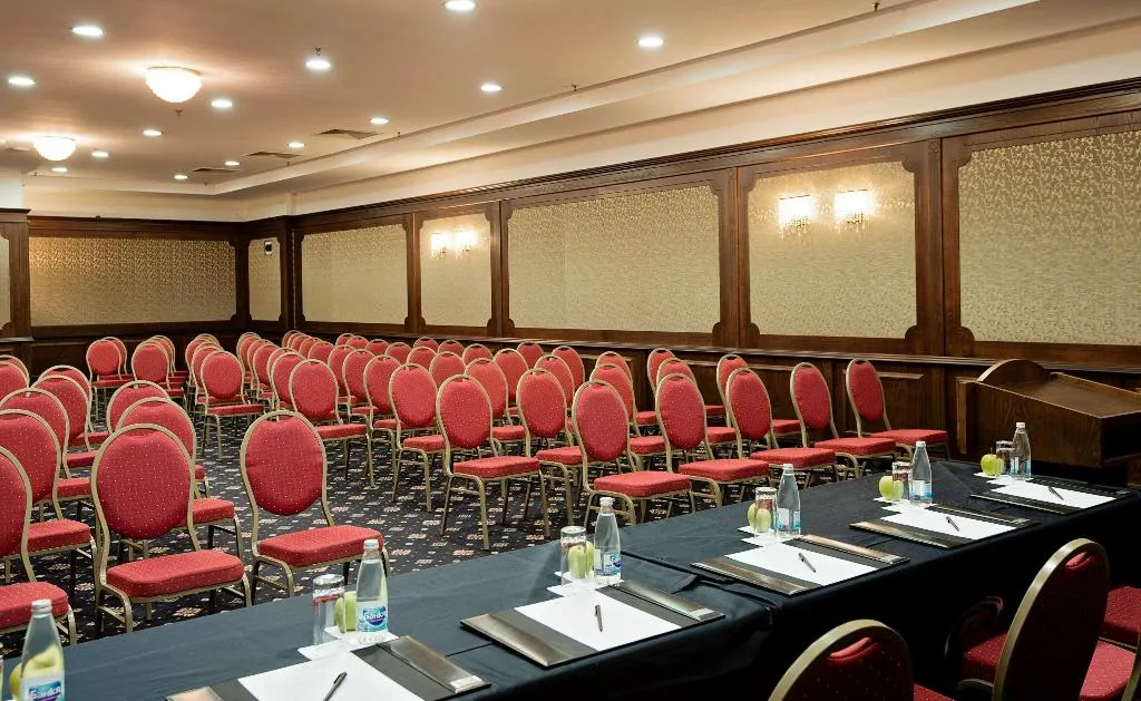 Conferences, Melia Grand Hermitage, Varna