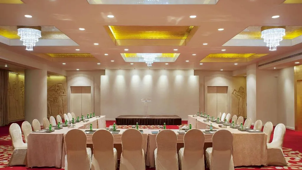 Conferences, Sofitel Cairo Nile El Gezirah, Cairo