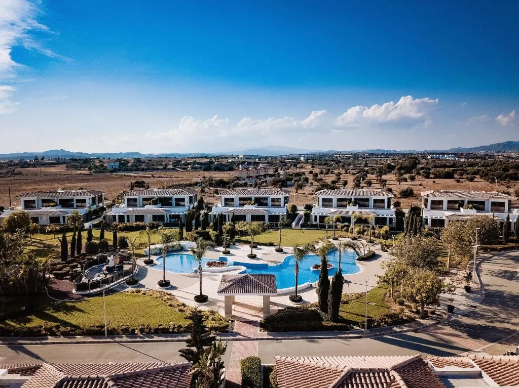 General view, Atlantis Gardens Apartments & Villas, Cyprus