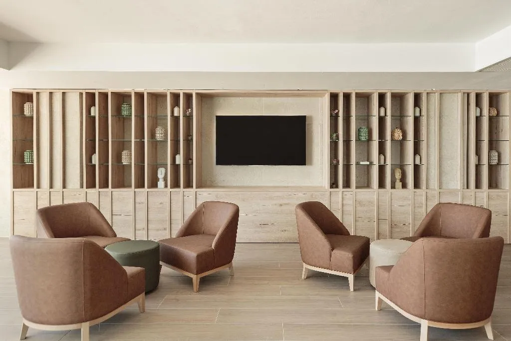 Lobby, Best Oasis Tropical, Costa Almeria
