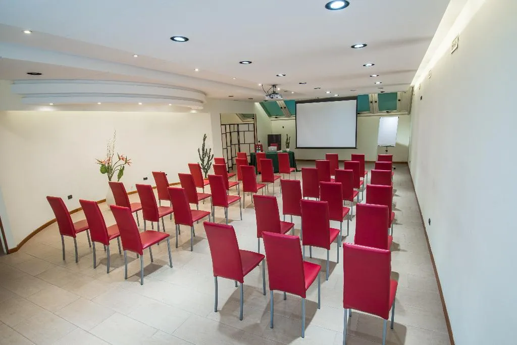 Conferences, As Hotel Cambiago, Milan