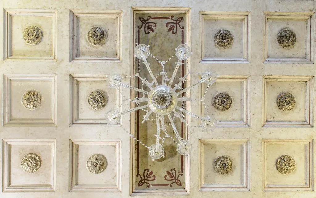 Lobby, Locanda del Gagini, Palermo