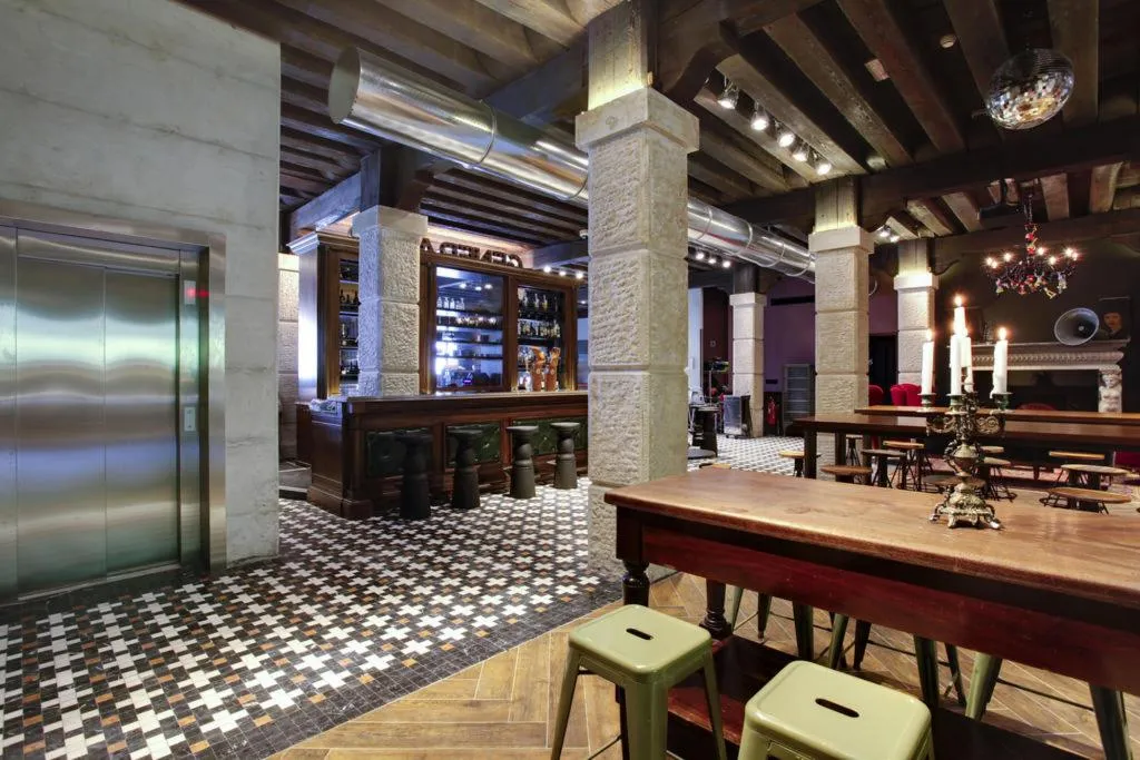 Bar, Generator Venice, Venice