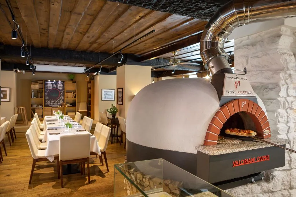 Restaurant, Kreutzwald Hotel Tallinn, Tallinn