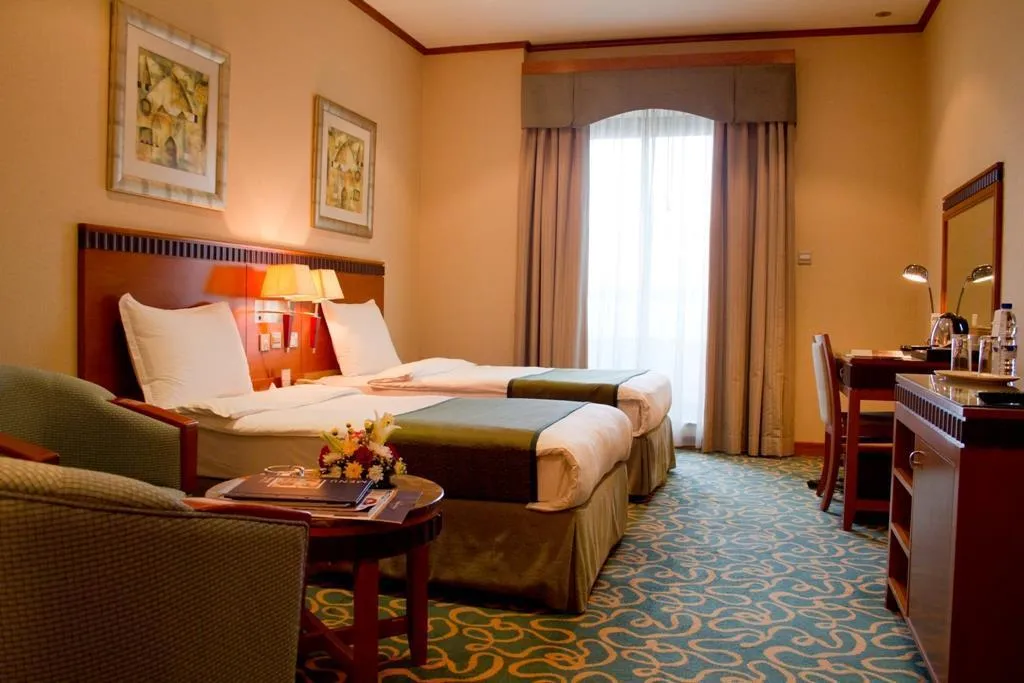 Room, Orchid Hotel Al Barsha Formerly Golden Tulip Al Ba, Dubai