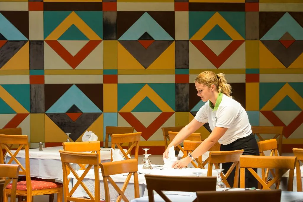 Restaurant, Pallini Beach, Halkidiki