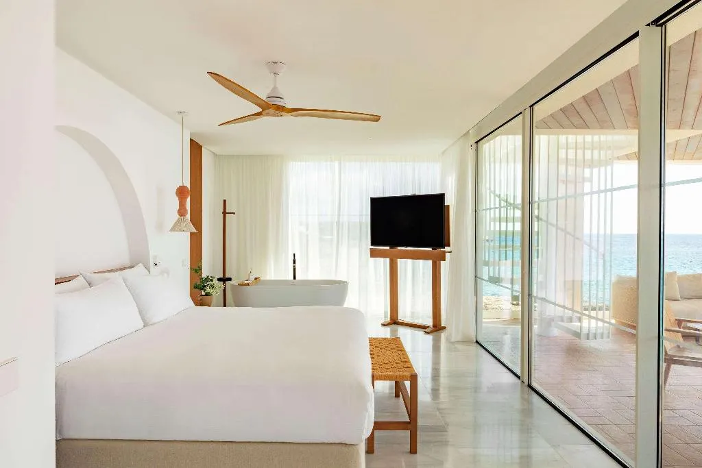 SUITE Presidential Room, Villa Le Blanc Gran Meliá Hotel, Menorca