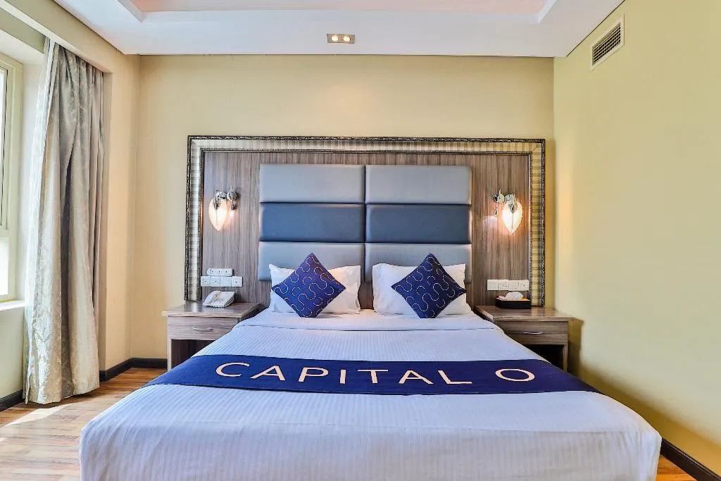 JUNIOR SUITE STANDARD Room, Oyo 524 New Black Stone, Dubai