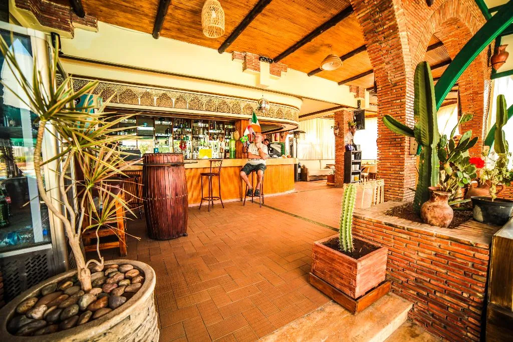 Bar, Hotel Argana, Agadir