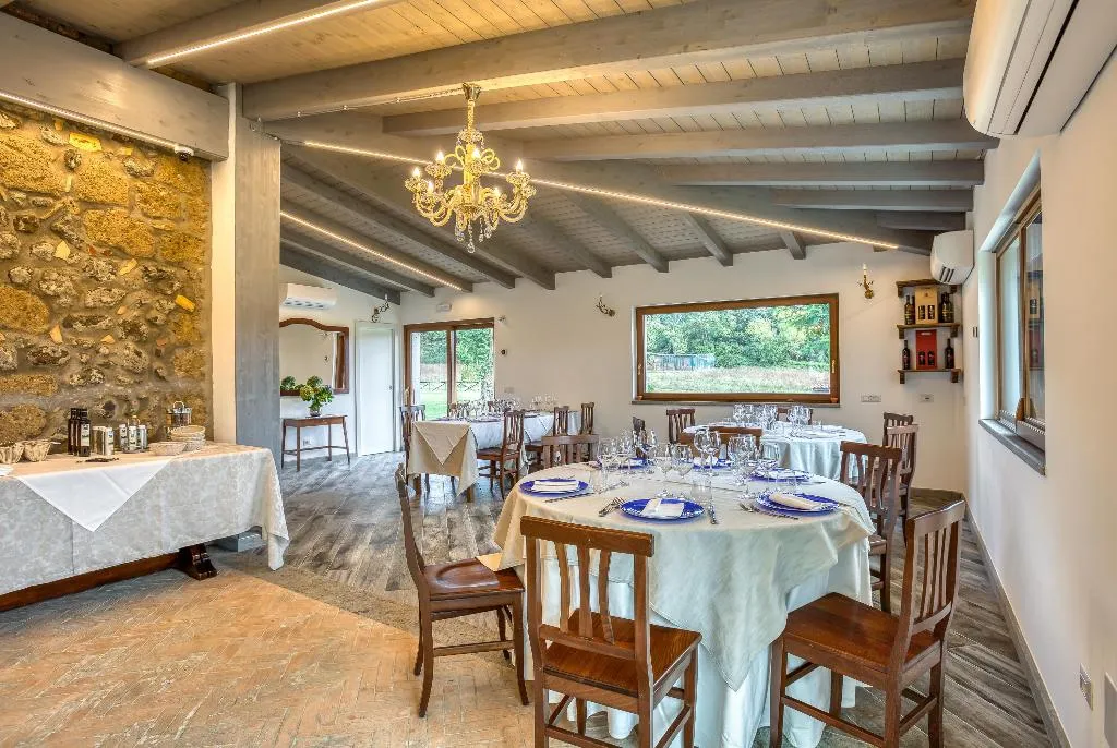 Restaurant, Agriturismo Buonasera, Rome