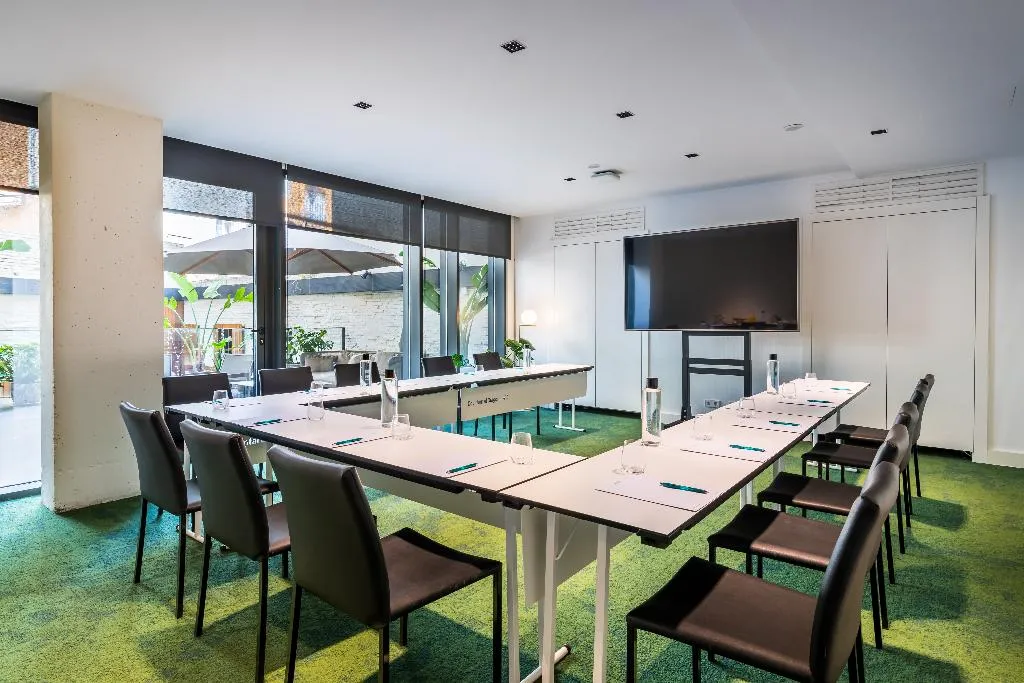 Conferences, Occidental Diagonal 414, Barcelona