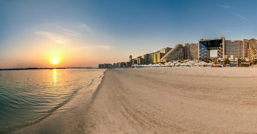 Beach, Five Palm Jumeirah Dubai, Dubai