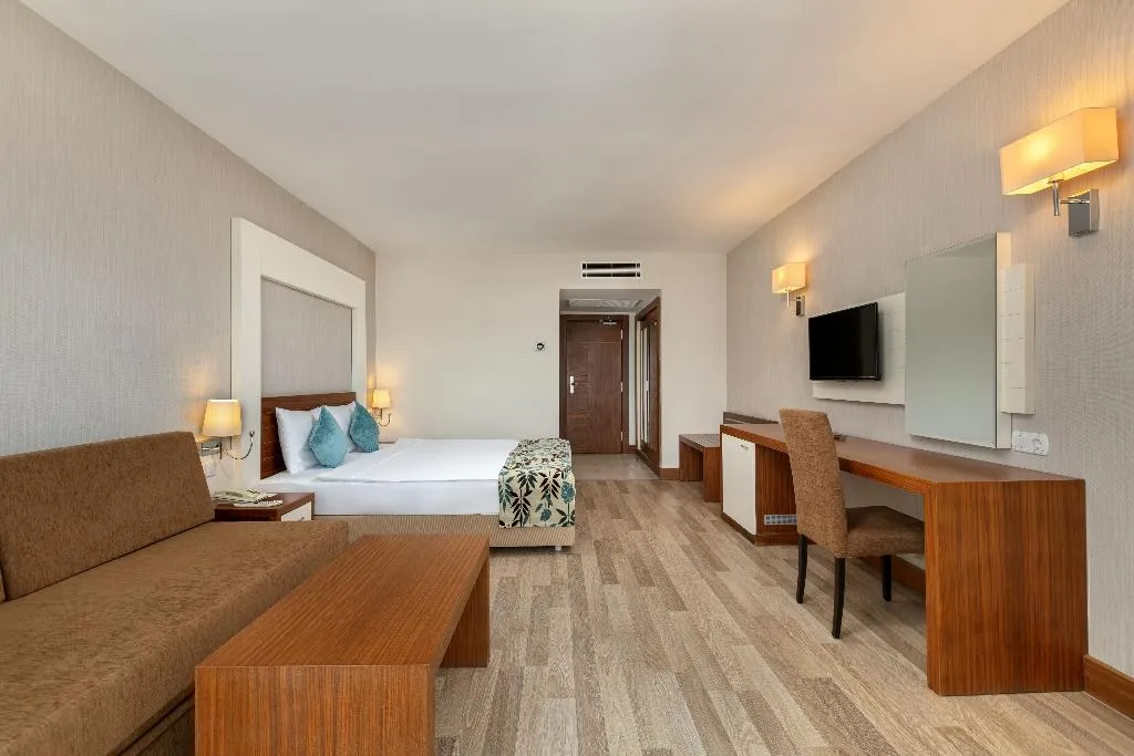 DOUBLE STANDARD Room, Greenwood Kemer Resort, Antalya