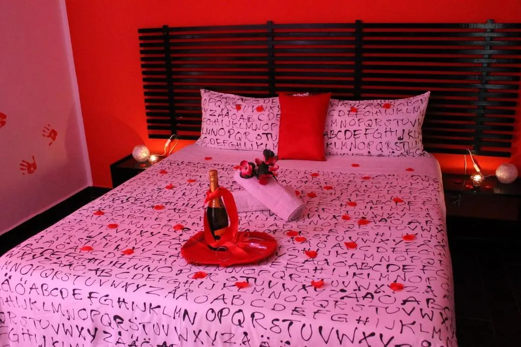 Room, B&b Scirocco d'Africa, Catania