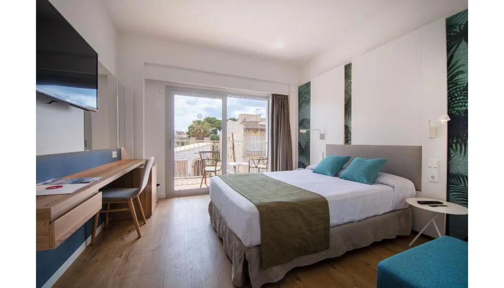 Double or Twin WITH BALCONY Room, JS Yate, Majorca
