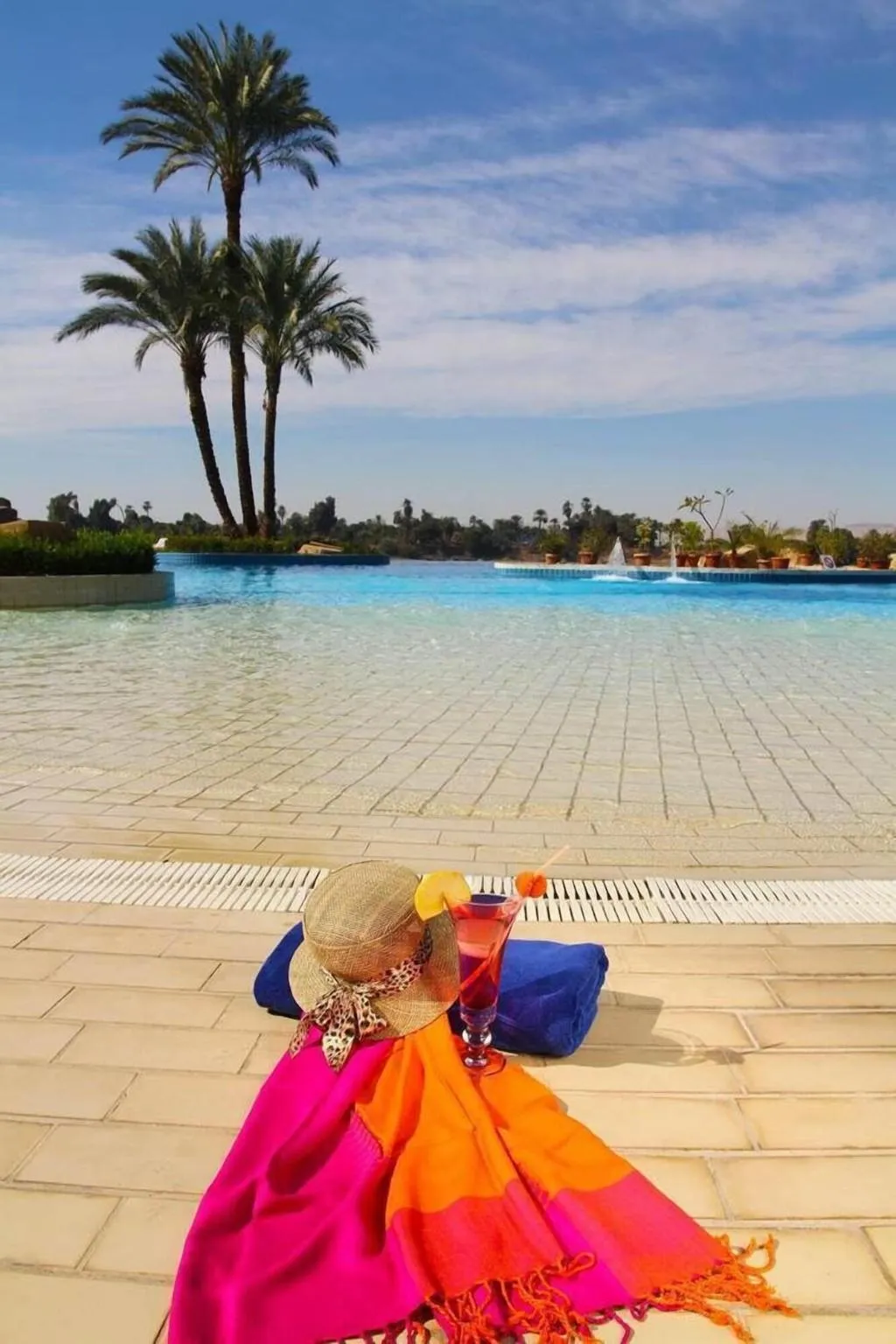 Pool, Jolie Ville resort & Spa Kings Island, Luxor, Luxor