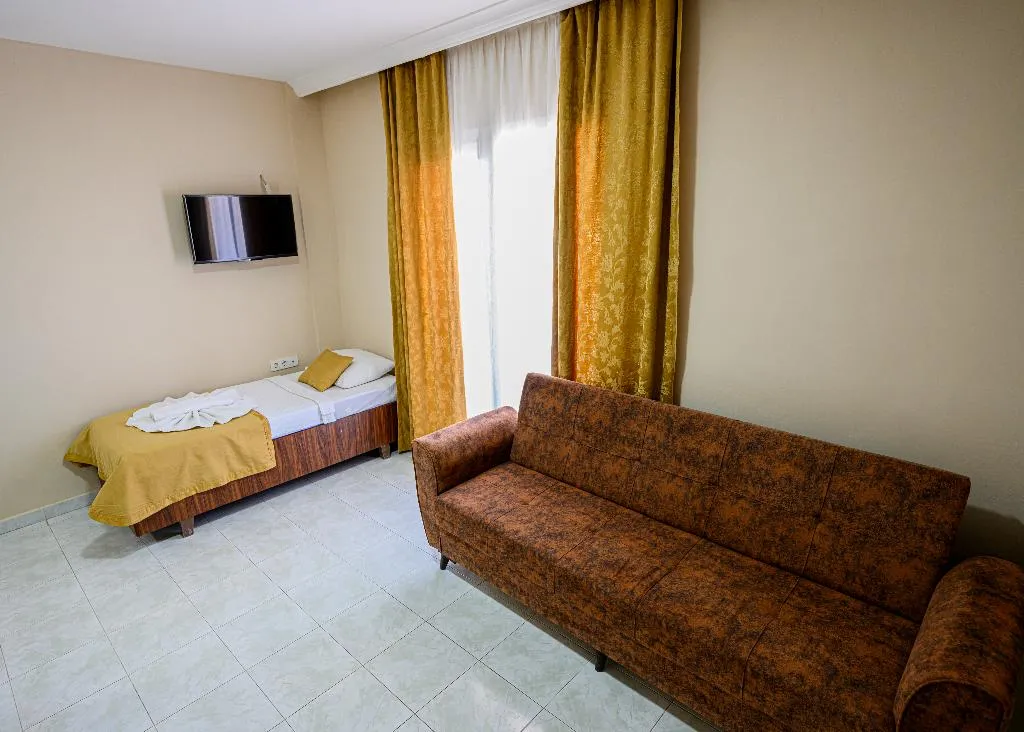 Room, Speedy Apart Otel, Dalaman