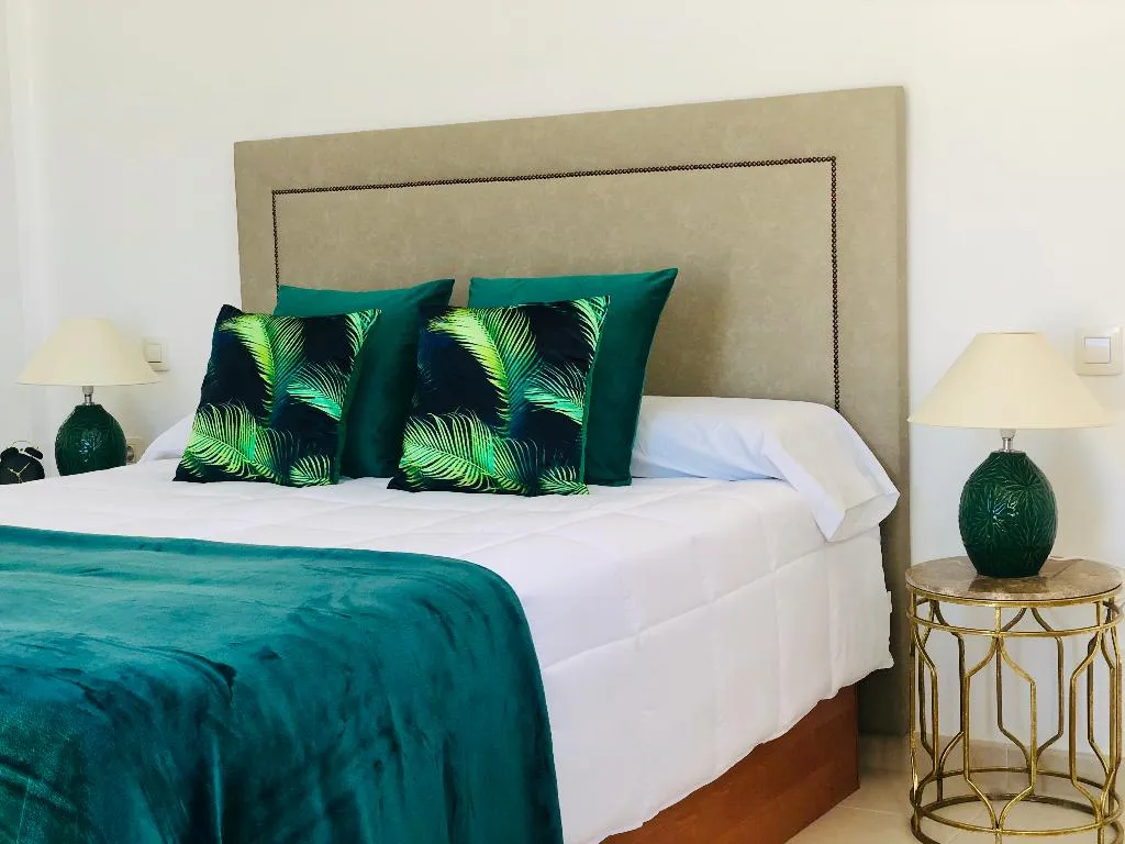 VILLA THREE BEDROOMS Room, Infinity Views Village, Lanzarote