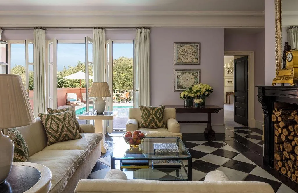 Room, Anantara Villa Padierna Palace Benahavis Marbella, Costa Del Sol